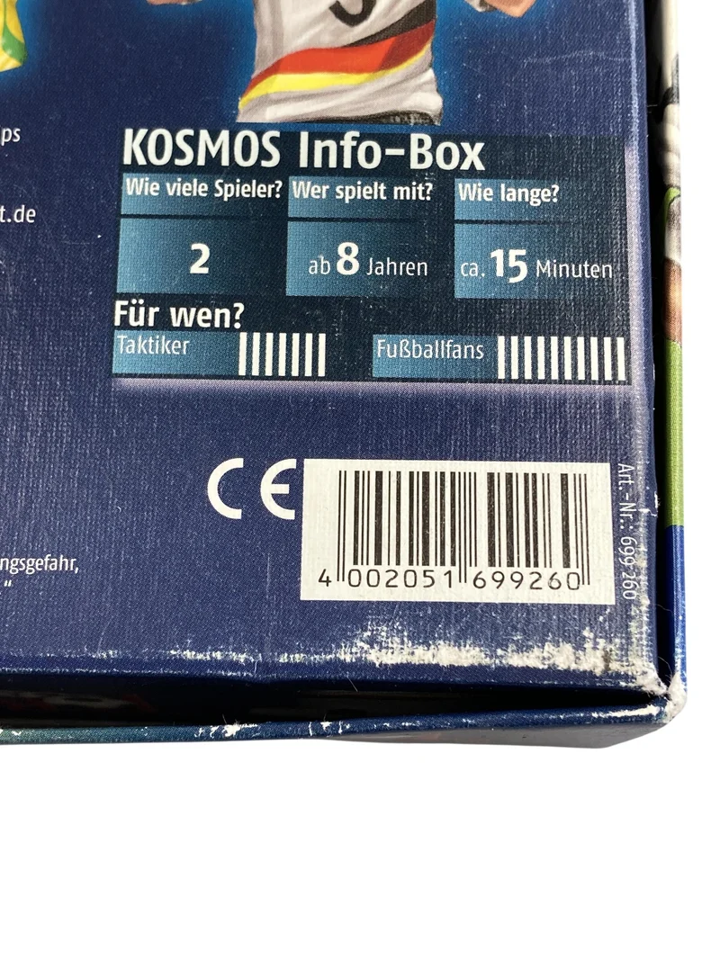 KOSMOS Torjäger