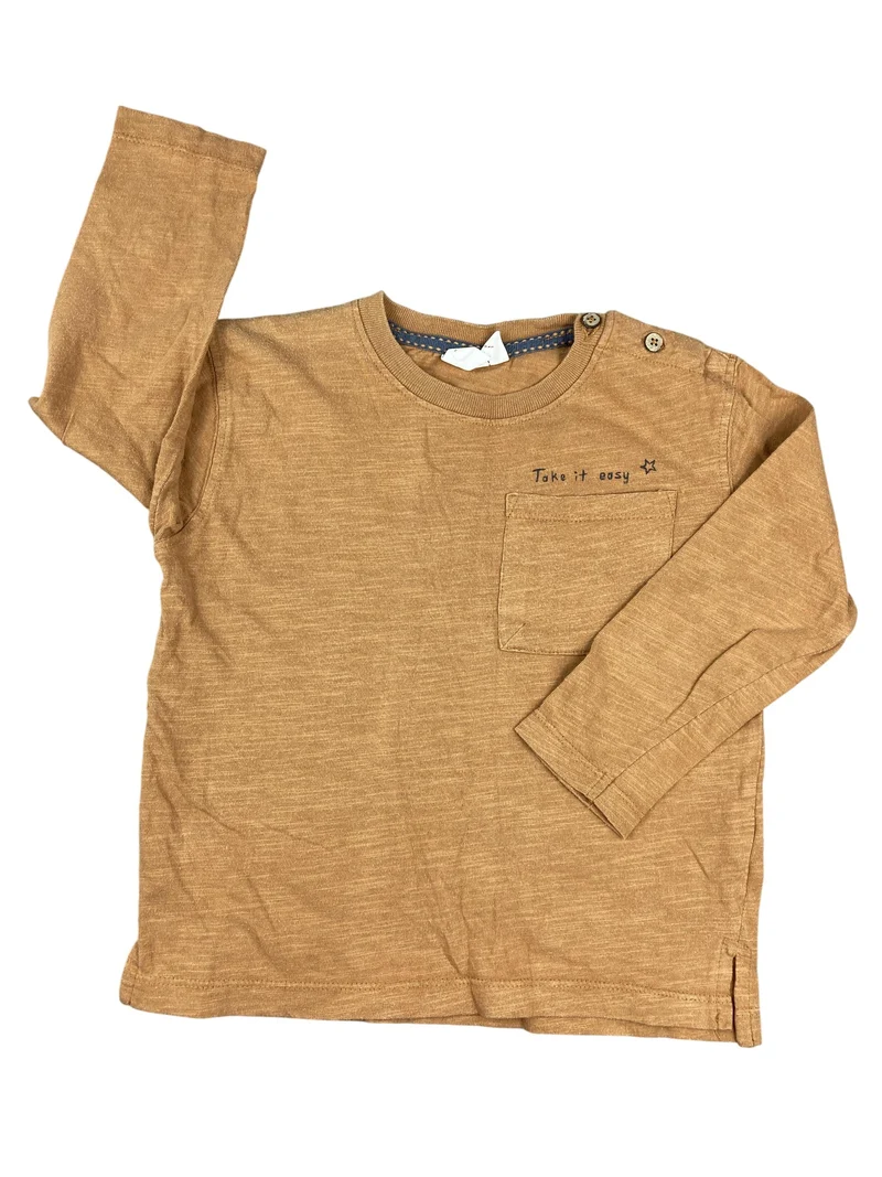 People Wear Organic Longsleeve 86 | 18m