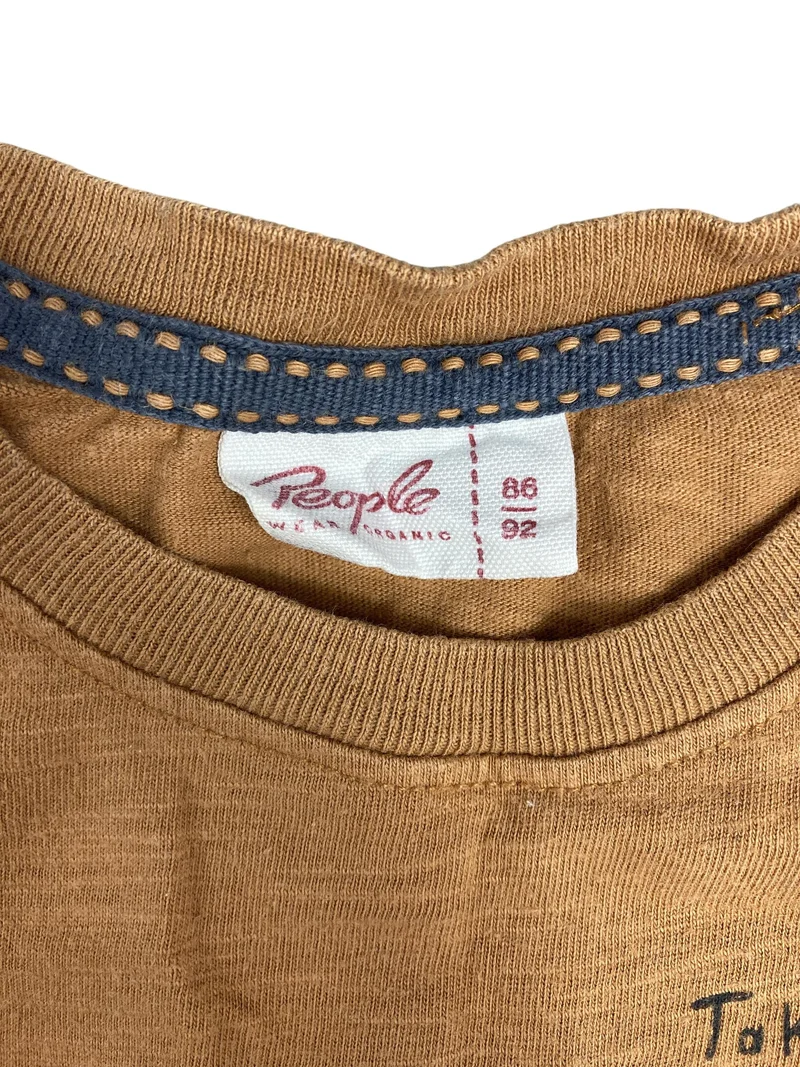 People Wear Organic Longsleeve 86 | 18m