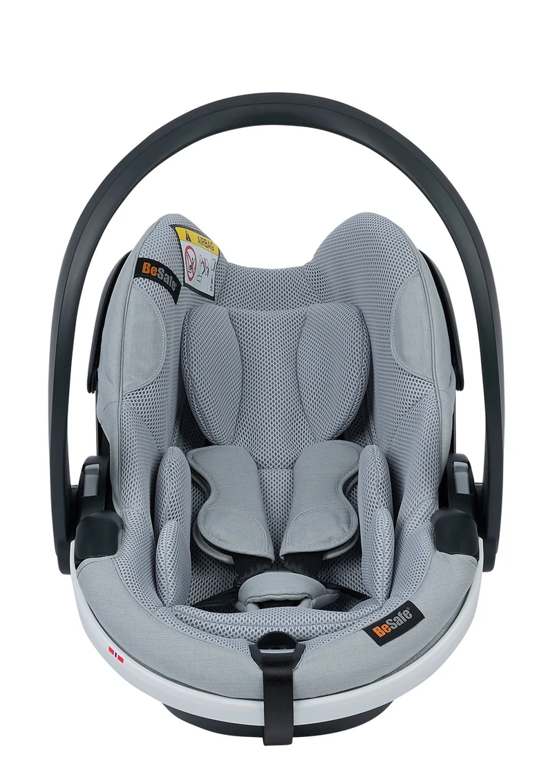 Babyschale 'iZi Go Modular X2 i-Size' Peak Mesh