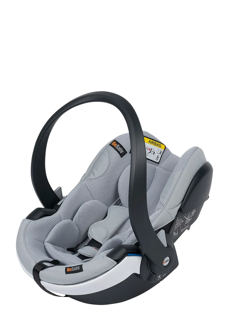 Babyschale 'iZi Go Modular X2 i-Size' Peak Mesh