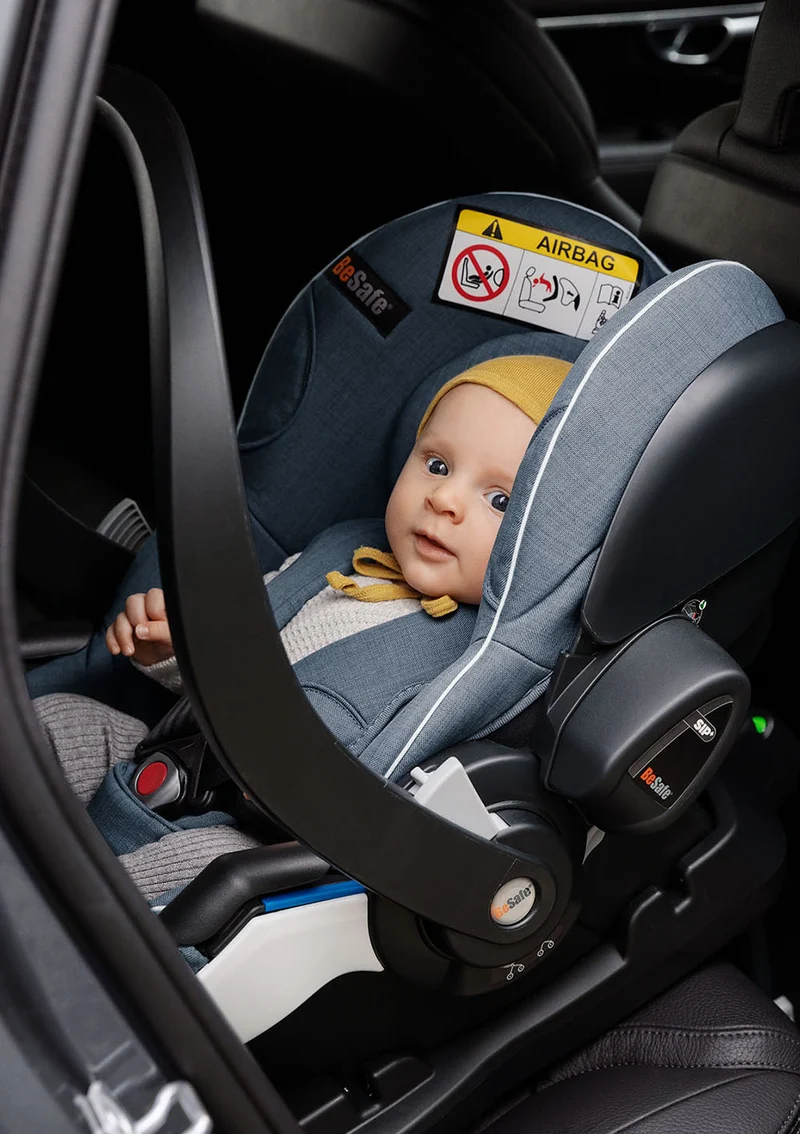 Babyschale 'iZi Go Modular X2 i-Size' Peak Mesh