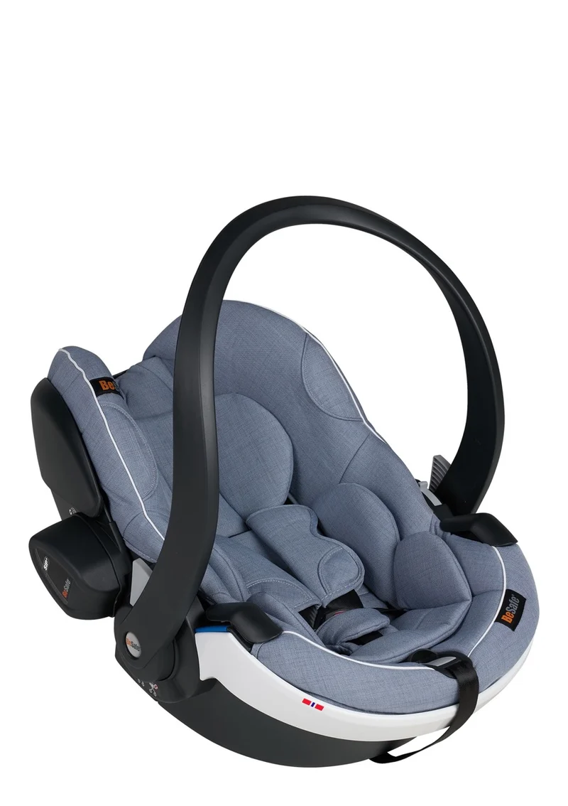 Babyschale 'iZi Go Modular X2 i-Size' Cloud Mélange