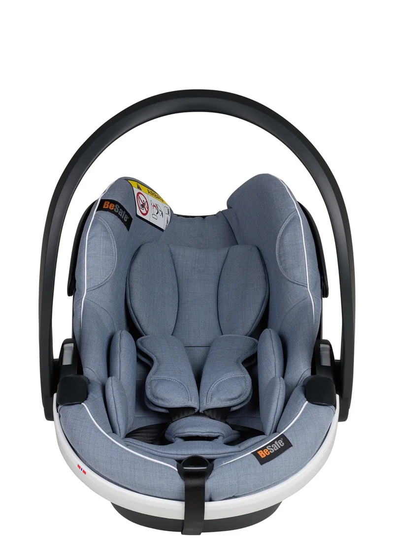 Babyschale 'iZi Go Modular X2 i-Size' Cloud Mélange