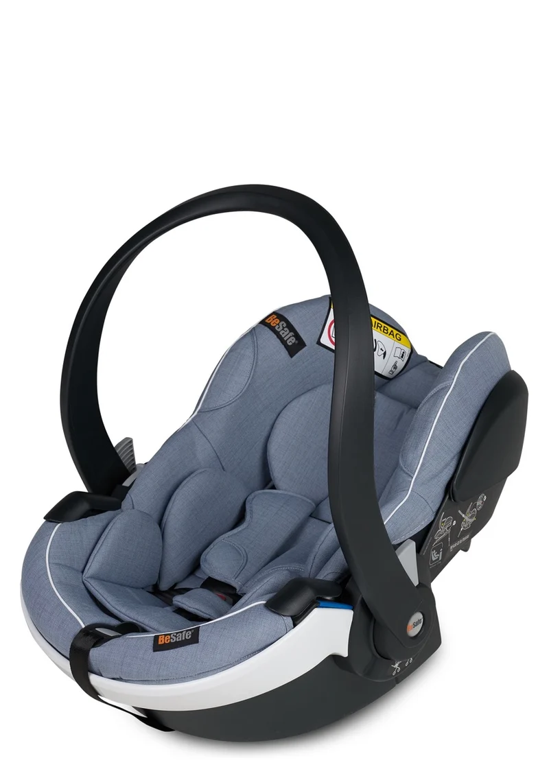 Babyschale 'iZi Go Modular X2 i-Size' Cloud Mélange