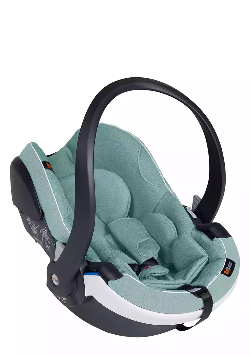 Babyschale 'iZi Go Modular X2 i-Size' Sea Green Mélange