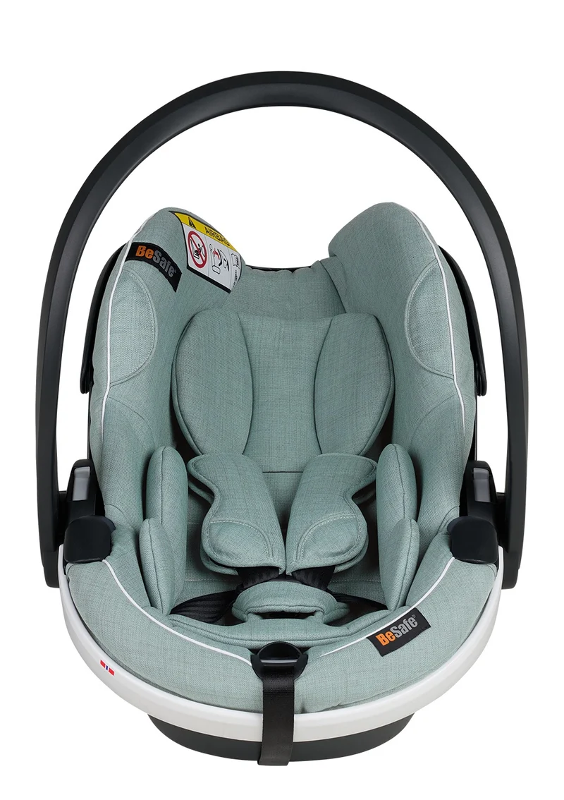 Babyschale 'iZi Go Modular X2 i-Size' Sea Green Mélange