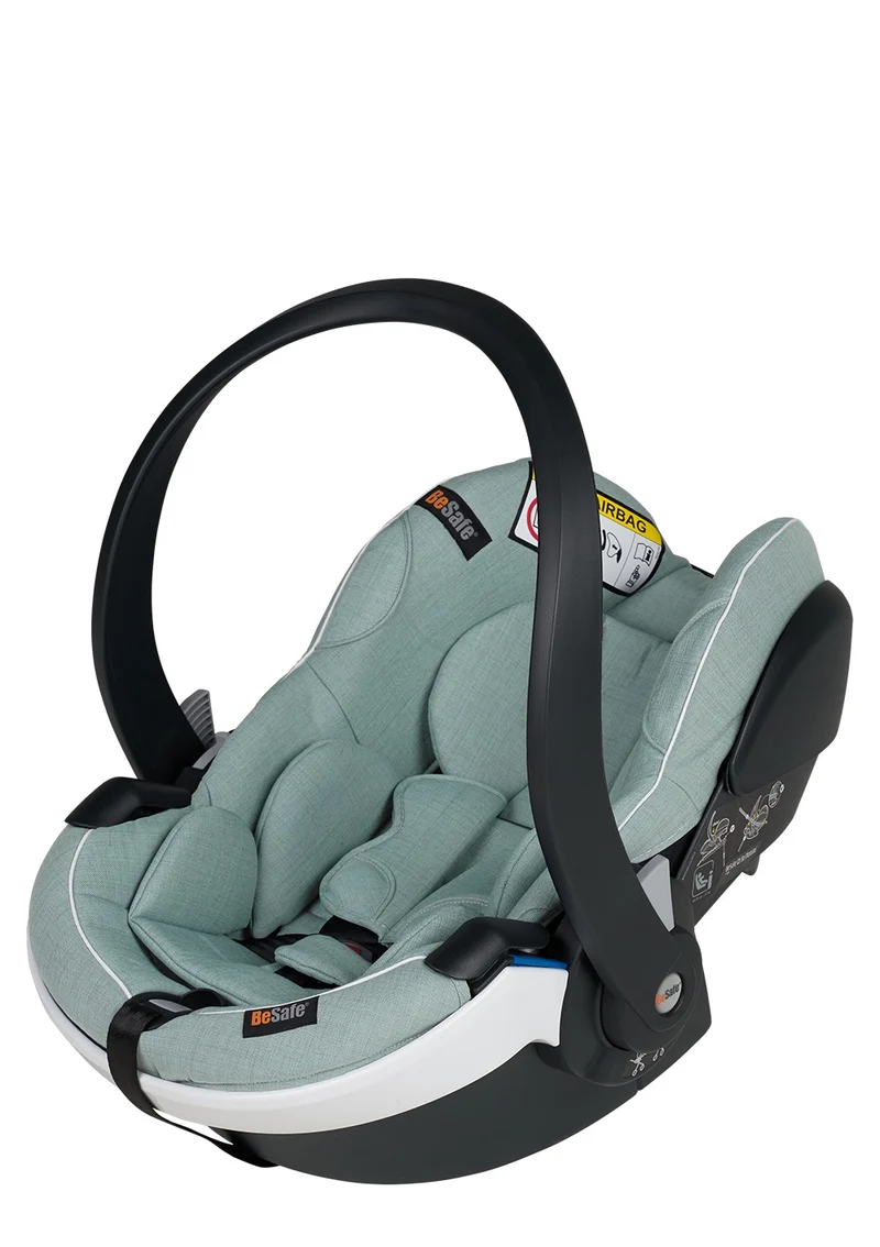 Babyschale 'iZi Go Modular X2 i-Size' Sea Green Mélange