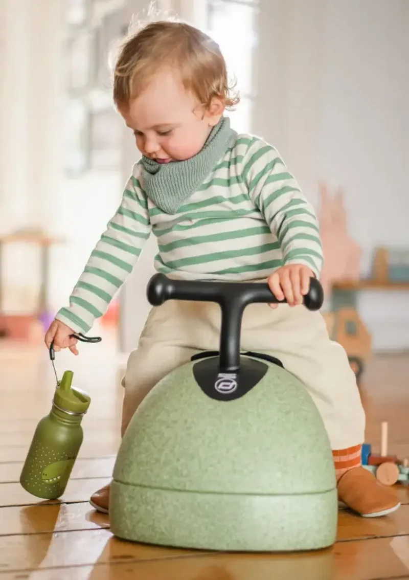 3-in-1 Babyroller 'My First' olive