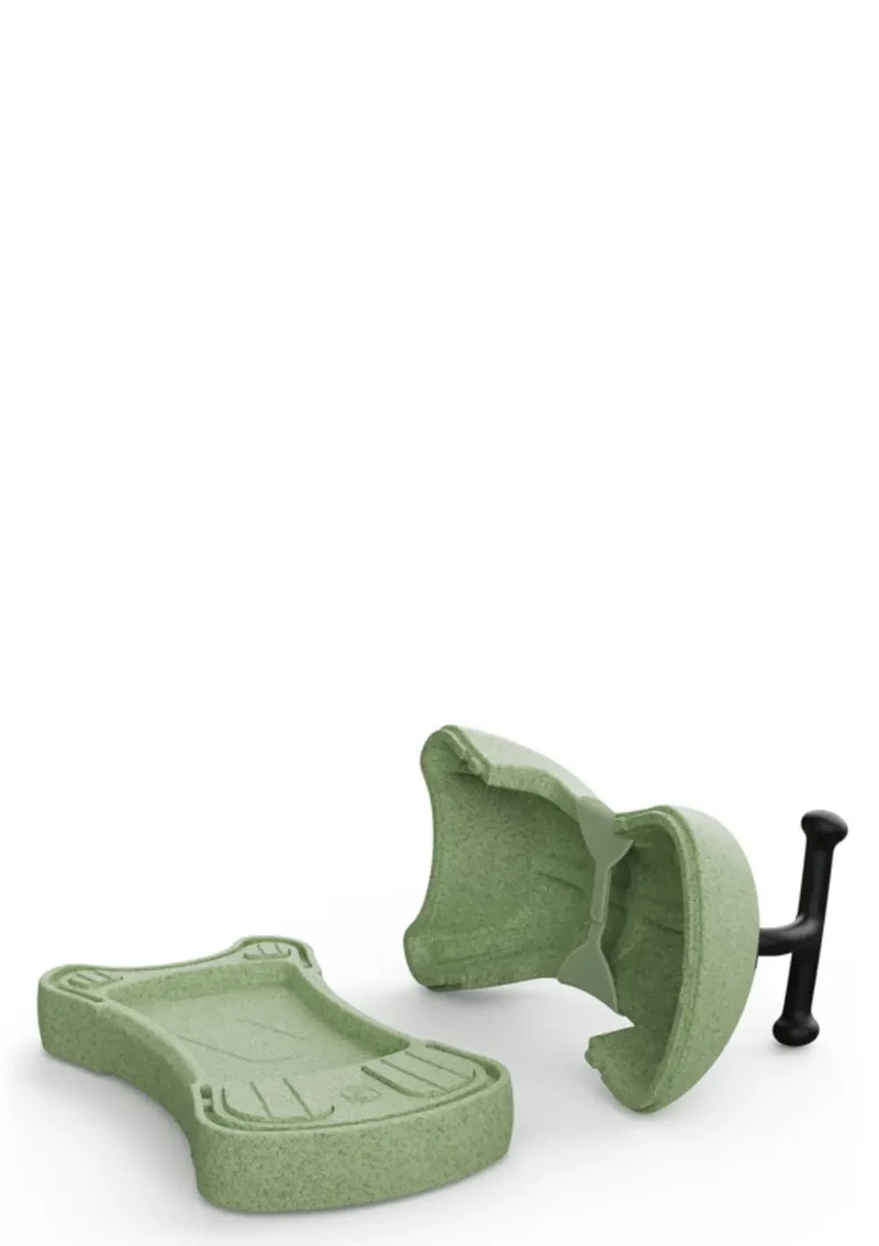 3-in-1 Babyroller 'My First' olive
