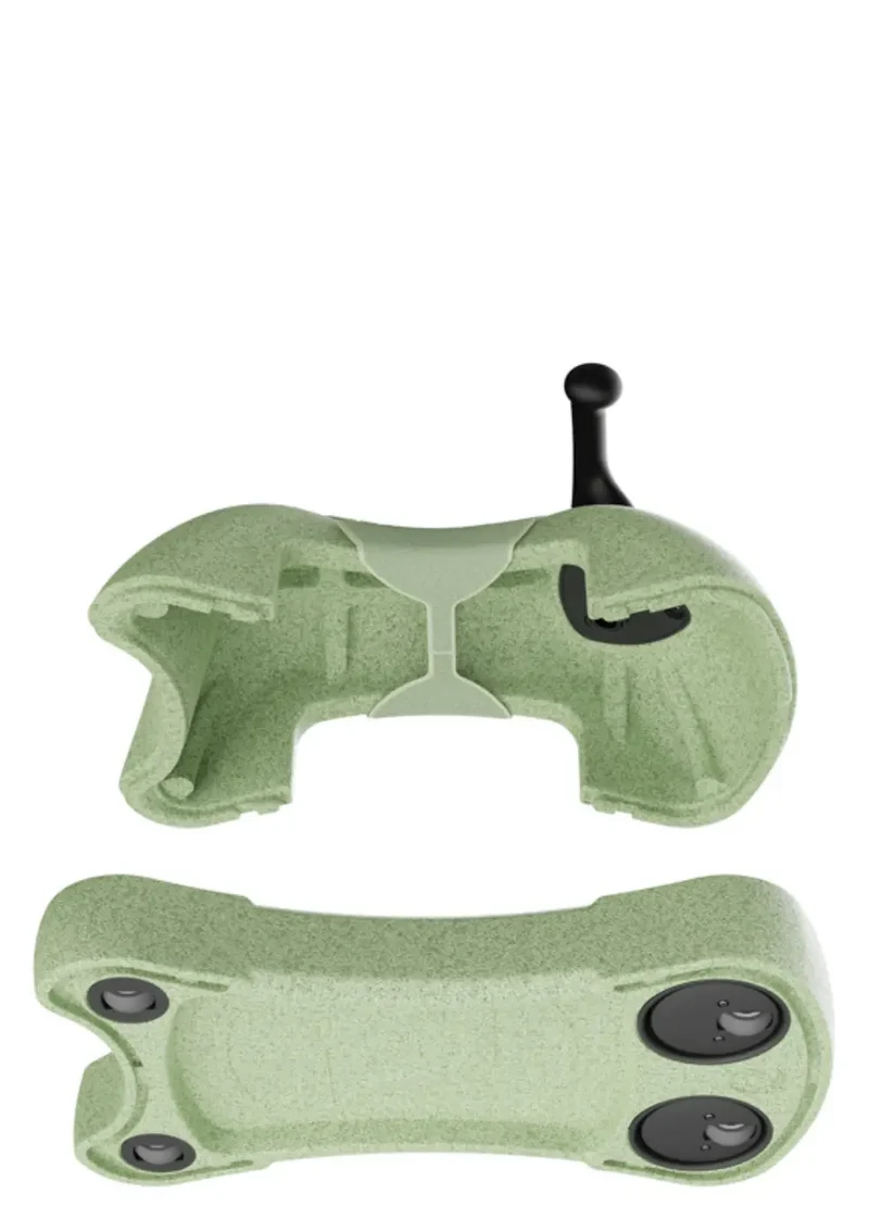 3-in-1 Babyroller 'My First' olive