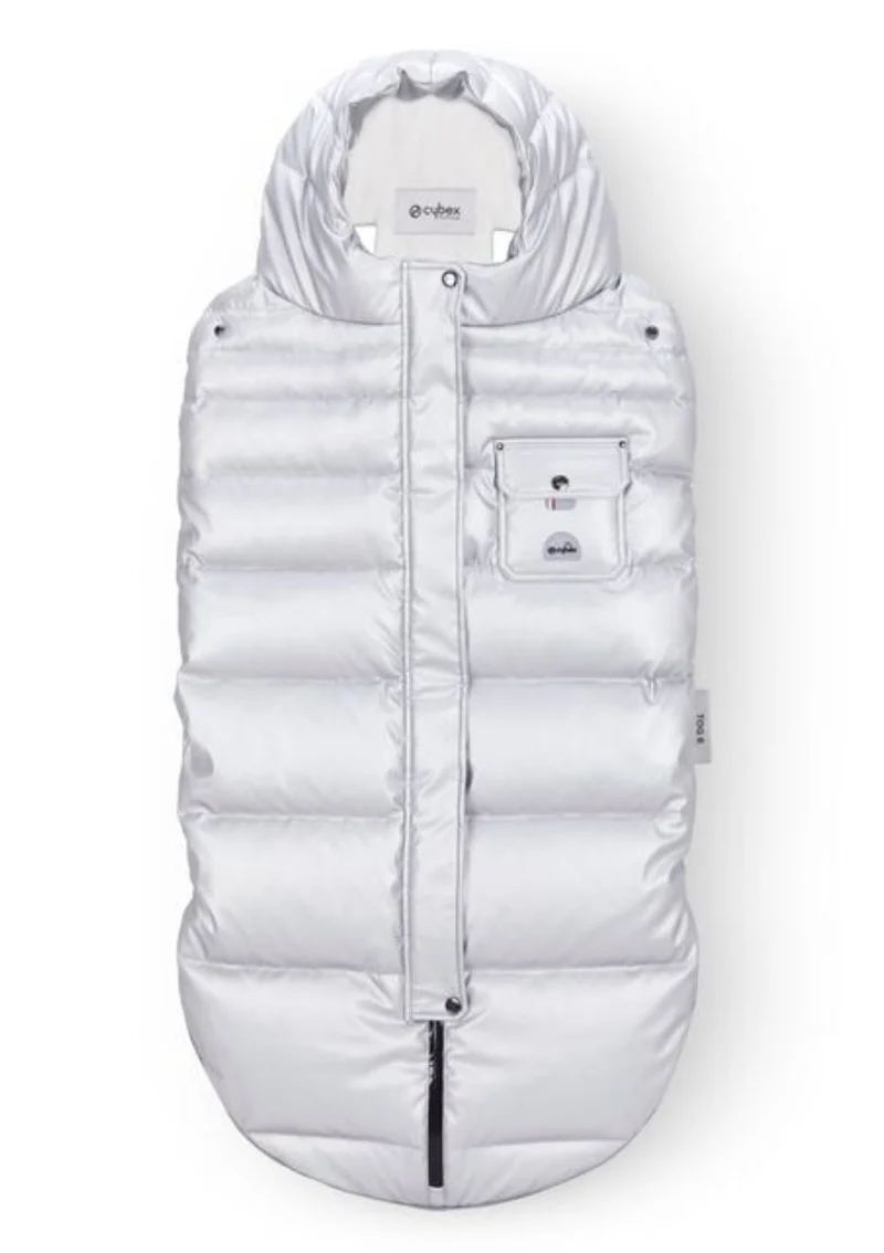 Winter Fußsack Arctic Silver