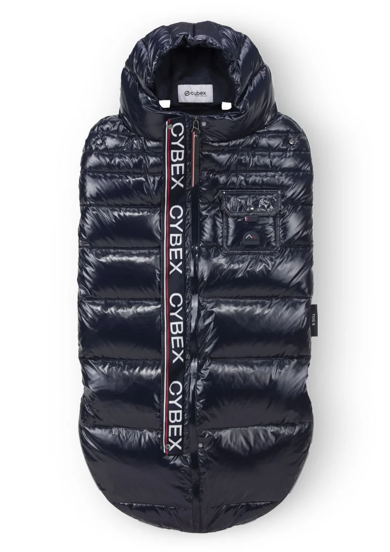 Winter Fußsack Nautical Blue