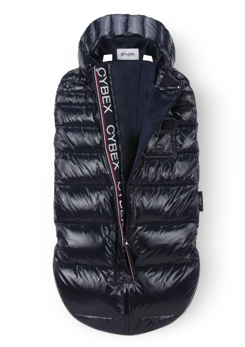 Winter Fußsack Nautical Blue