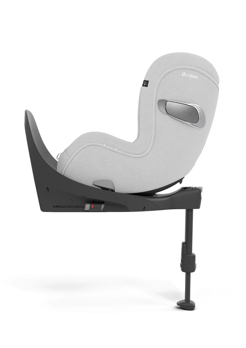 Kindersitz 'Sirona T i-Size PLUS' Platinum White