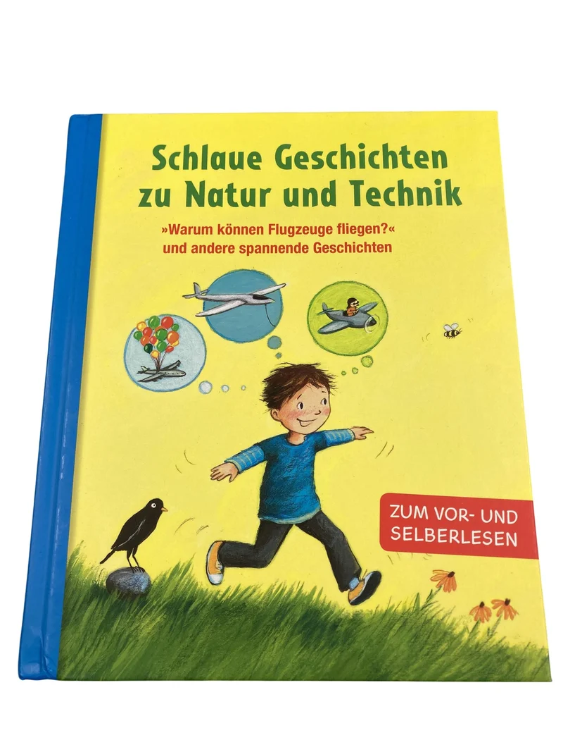Ullmann medien Schlaue Geschichten zu Natur und Technik