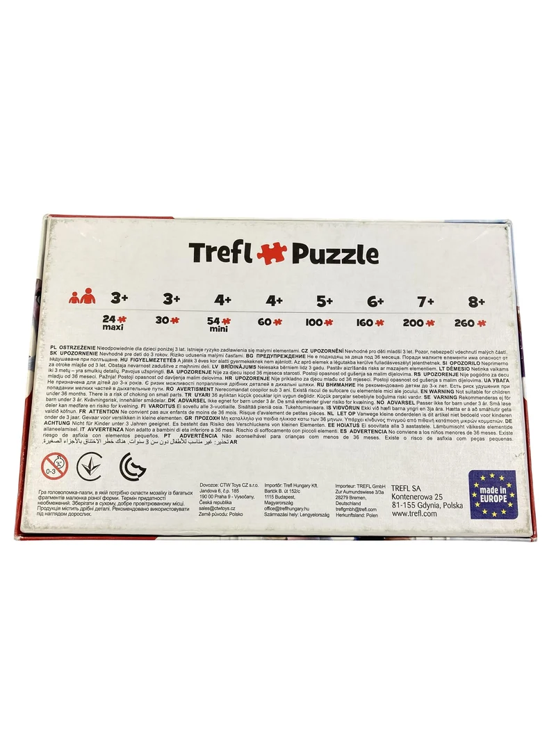 Trefl Puzzle Disney Frozen II