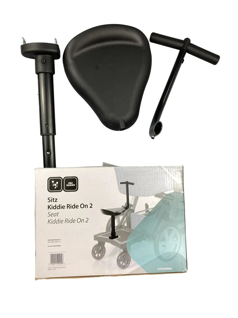 ABC Design Sitz Kiddie Ride ON2