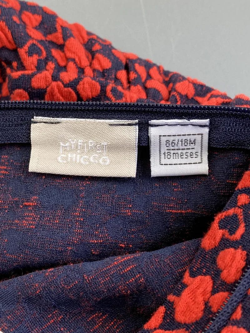 Chicco Kleid 86 | 18m