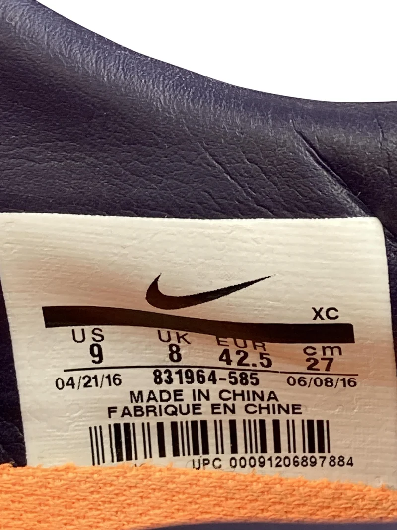 Nike Mercurial Fussballschuhe 42,5