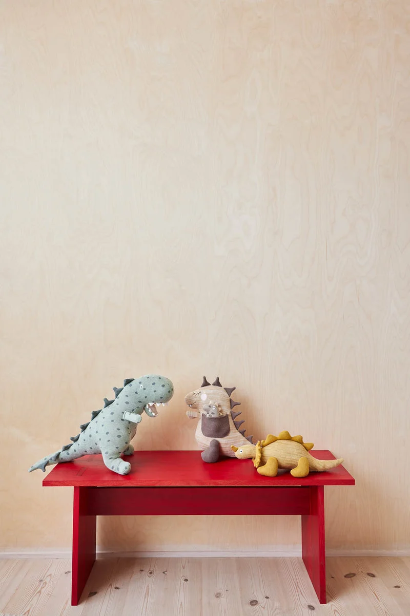 OYOY Dino Stofftier – Kuschelig & Spielbereit | Neu / Last Season