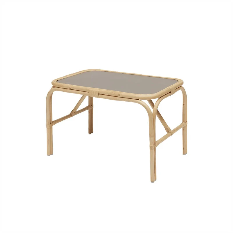 OYOY Nana Mini Tisch – Last Season (Nature) 70x48x47 cm