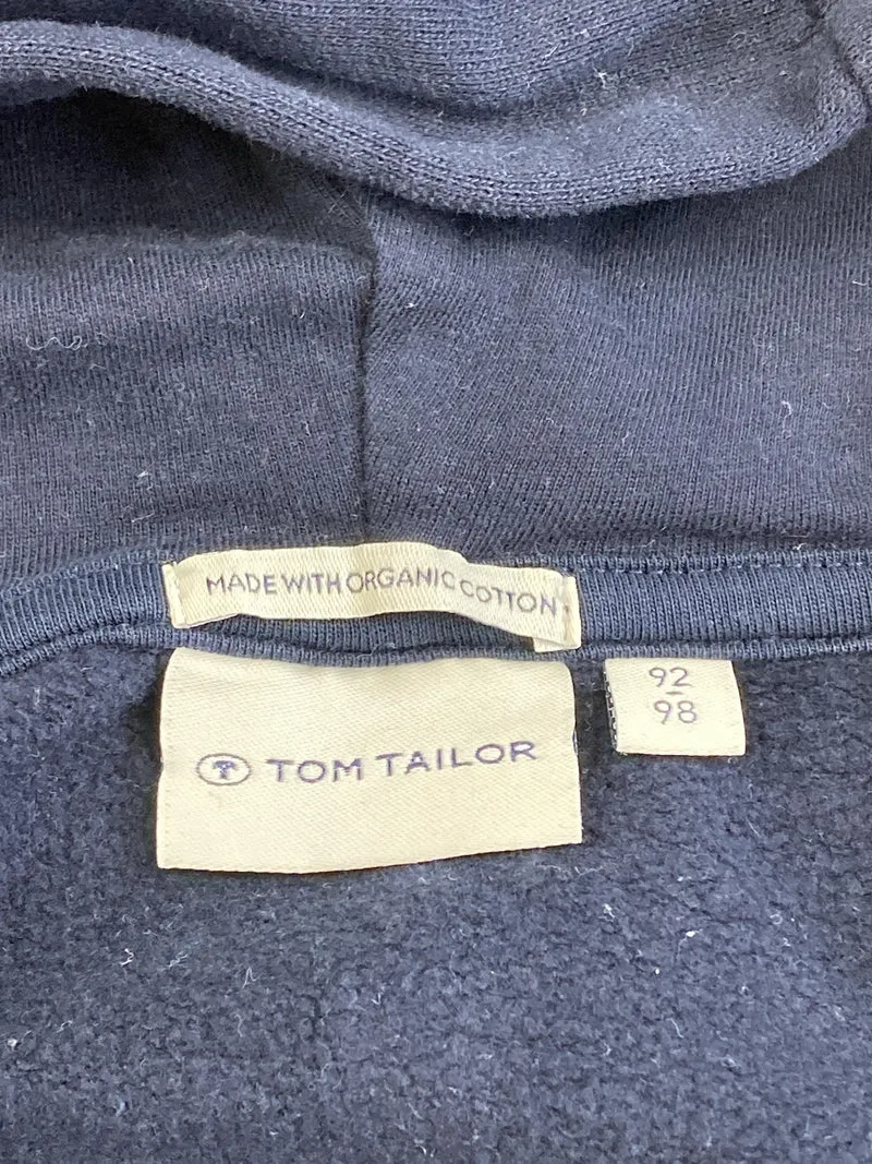 Tom Tailor Sweatjacke 92 | 2yrs
