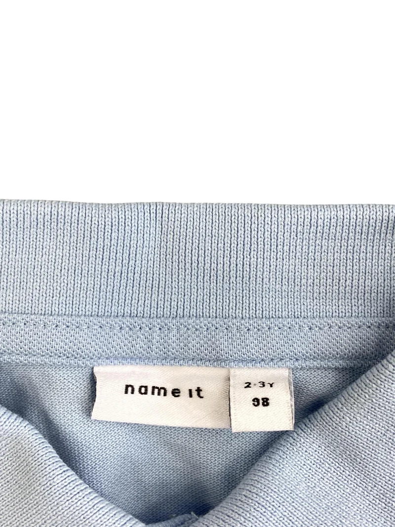 Name it Polo T-Shirt 98 | 3yrs