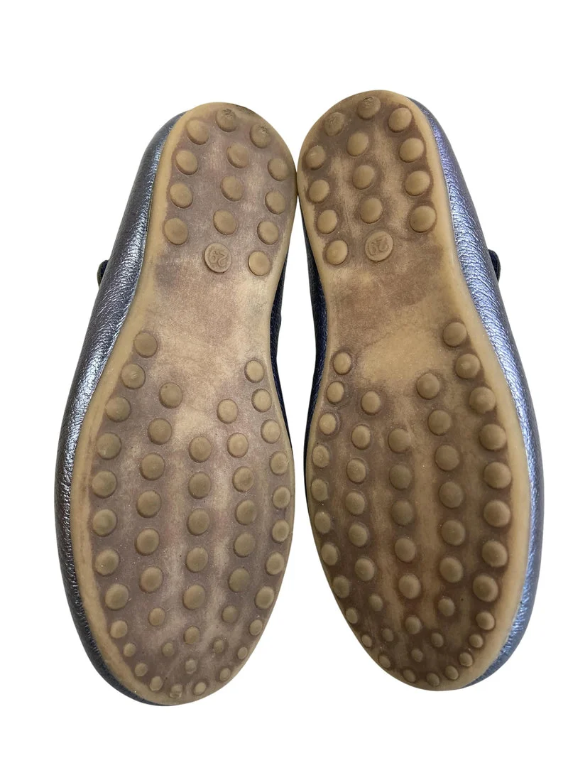 Natural World Riemchenballerinas Klett 29 Schuhgröße
