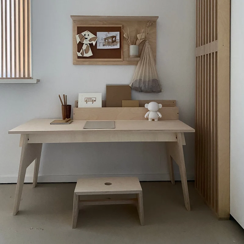 Grimm's MASARU Pinnwand Holz