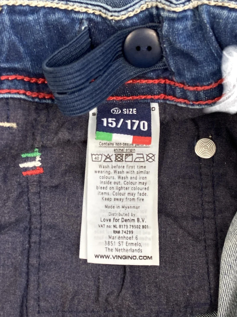 Vingino Jeans flexfit skinny 170 | 15yrs