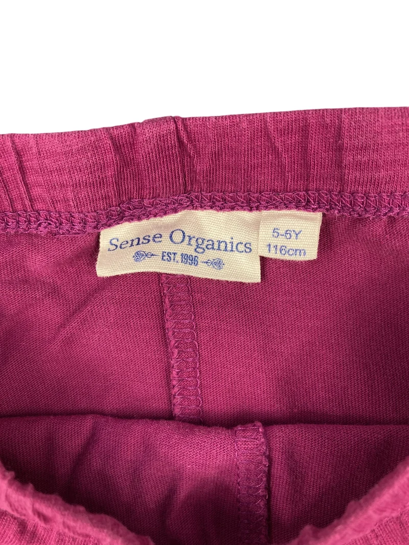 Sense Organics Leggings 116 | 6yrs