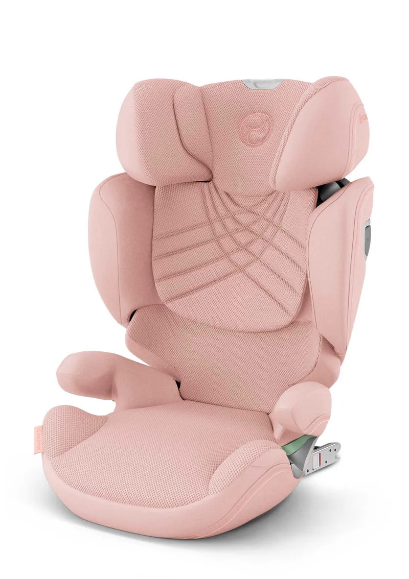 Folgesitz 'Solution T i-Fix PLUS' Peach Pink