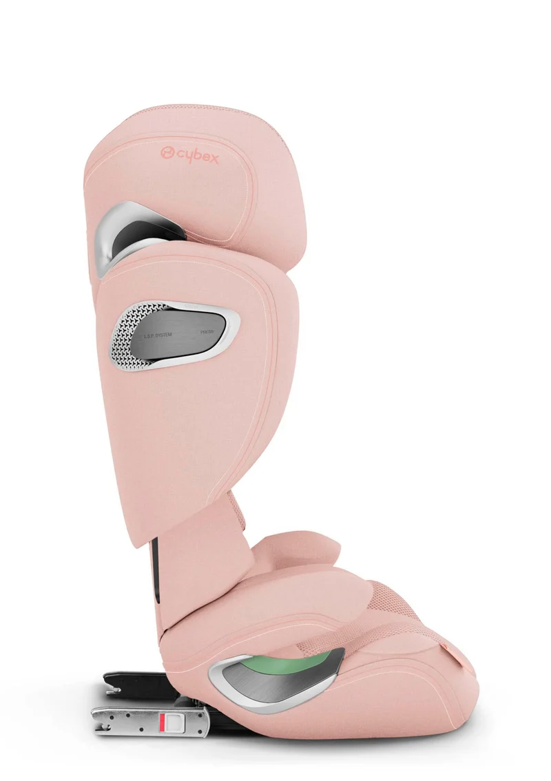 Folgesitz 'Solution T i-Fix PLUS' Peach Pink