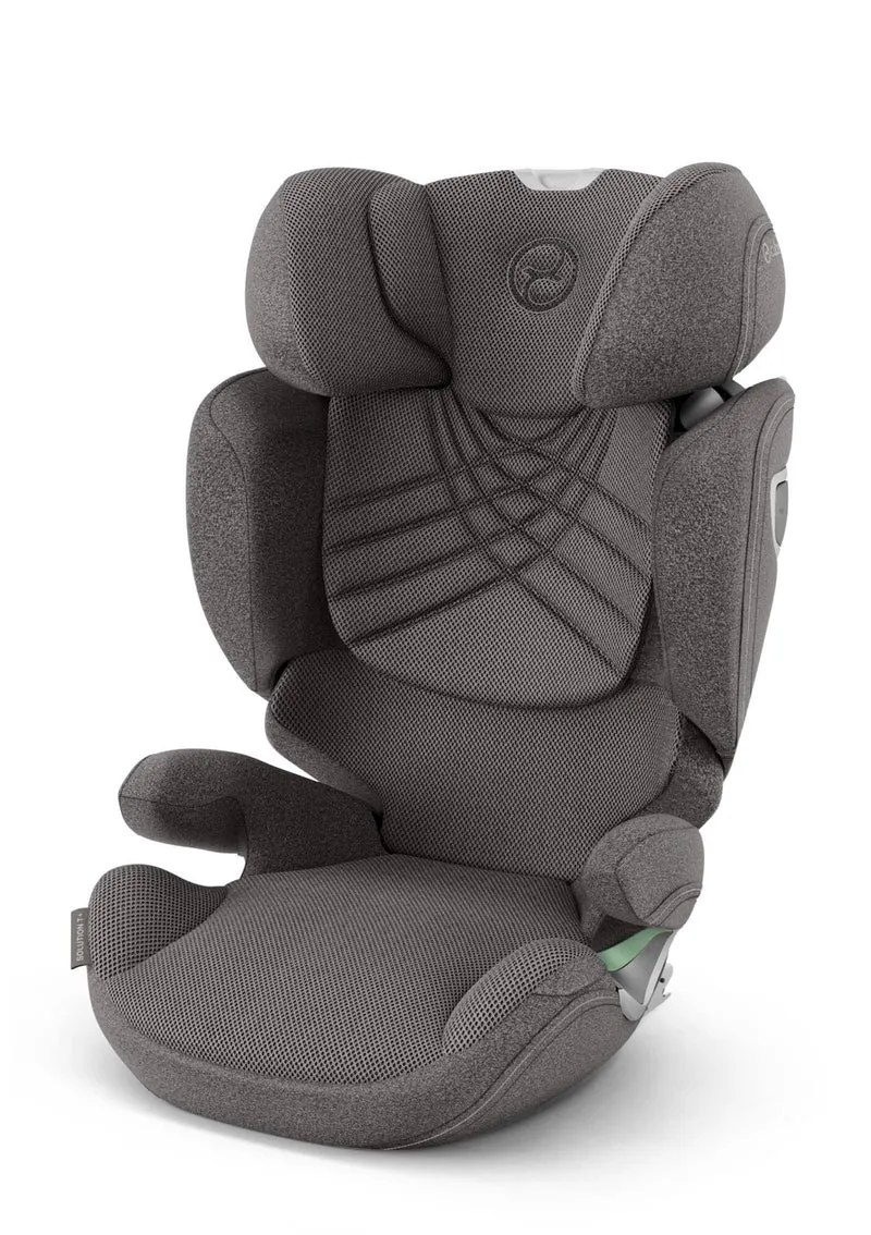 Folgesitz 'Solution T i-Fix PLUS' Mirage Grey