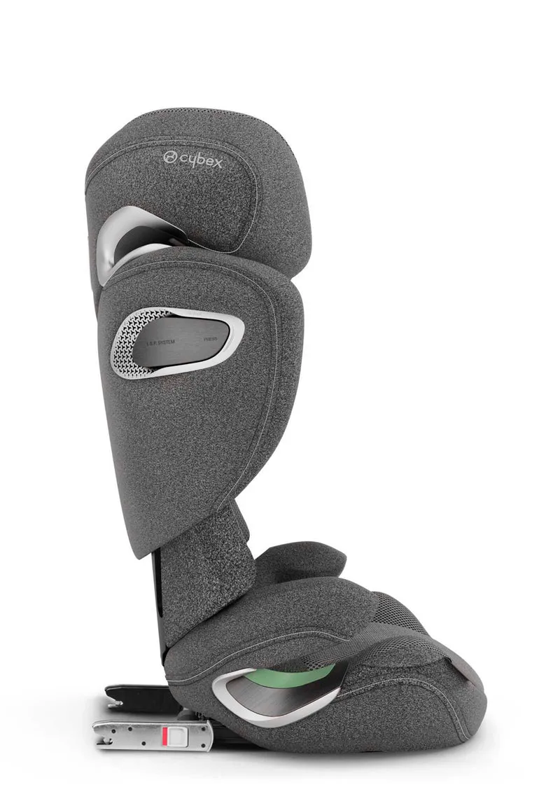 Folgesitz 'Solution T i-Fix PLUS' Mirage Grey
