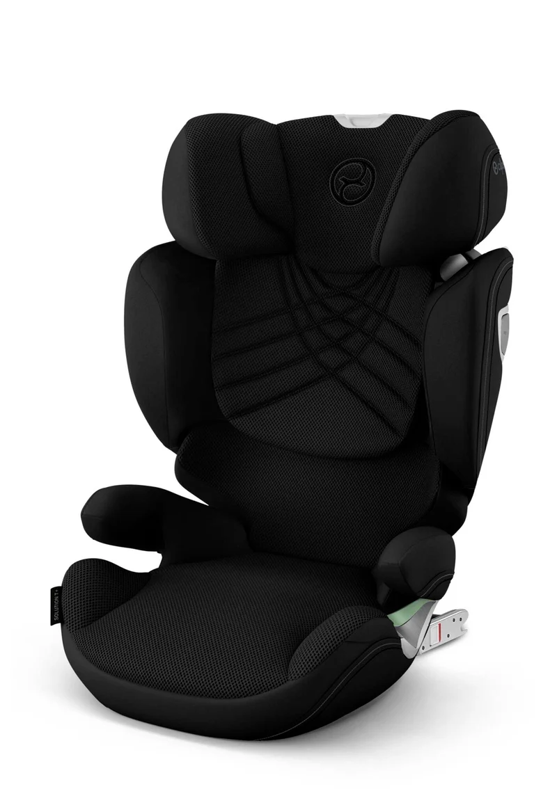 Folgesitz 'Solution T i-Fix PLUS' Sepia Black