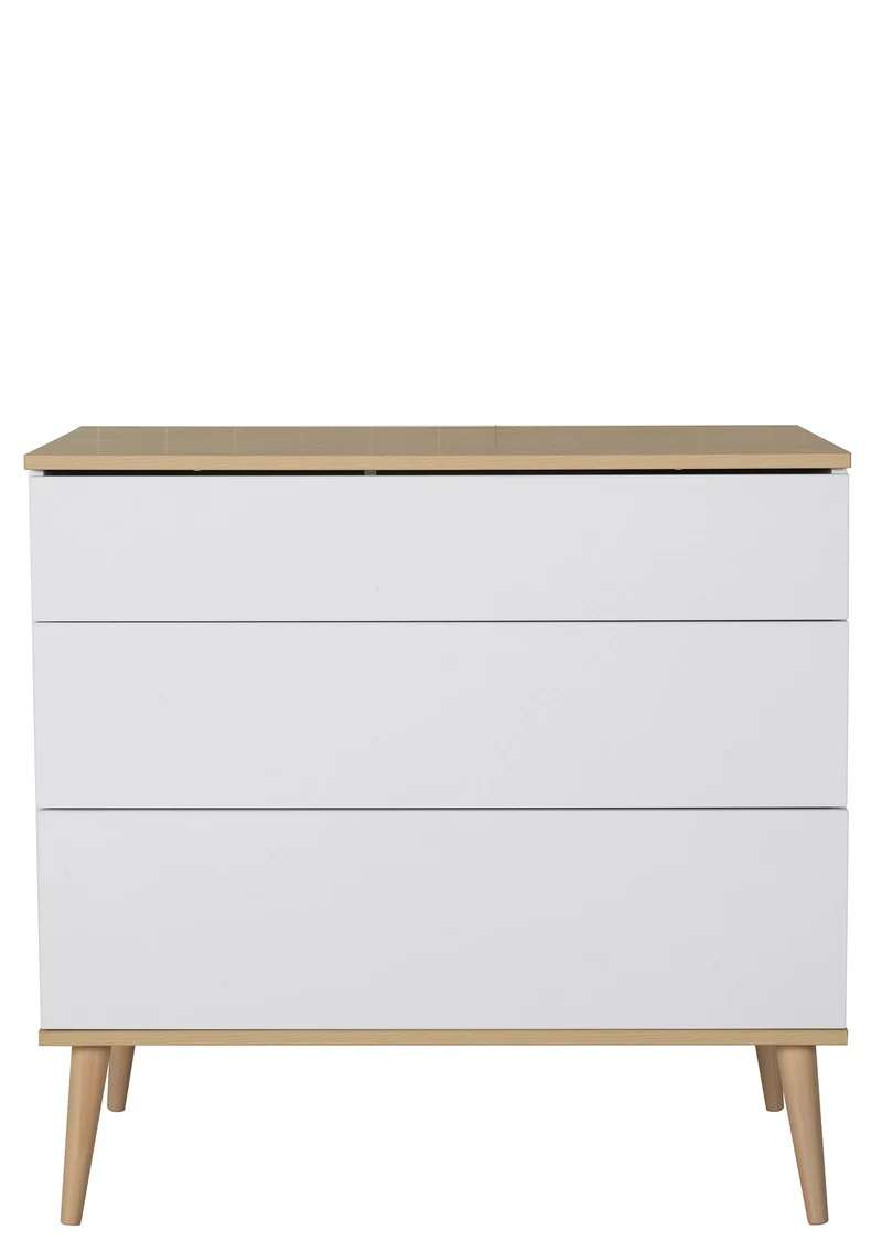 (Wickel-)Kommode 'Flow' White