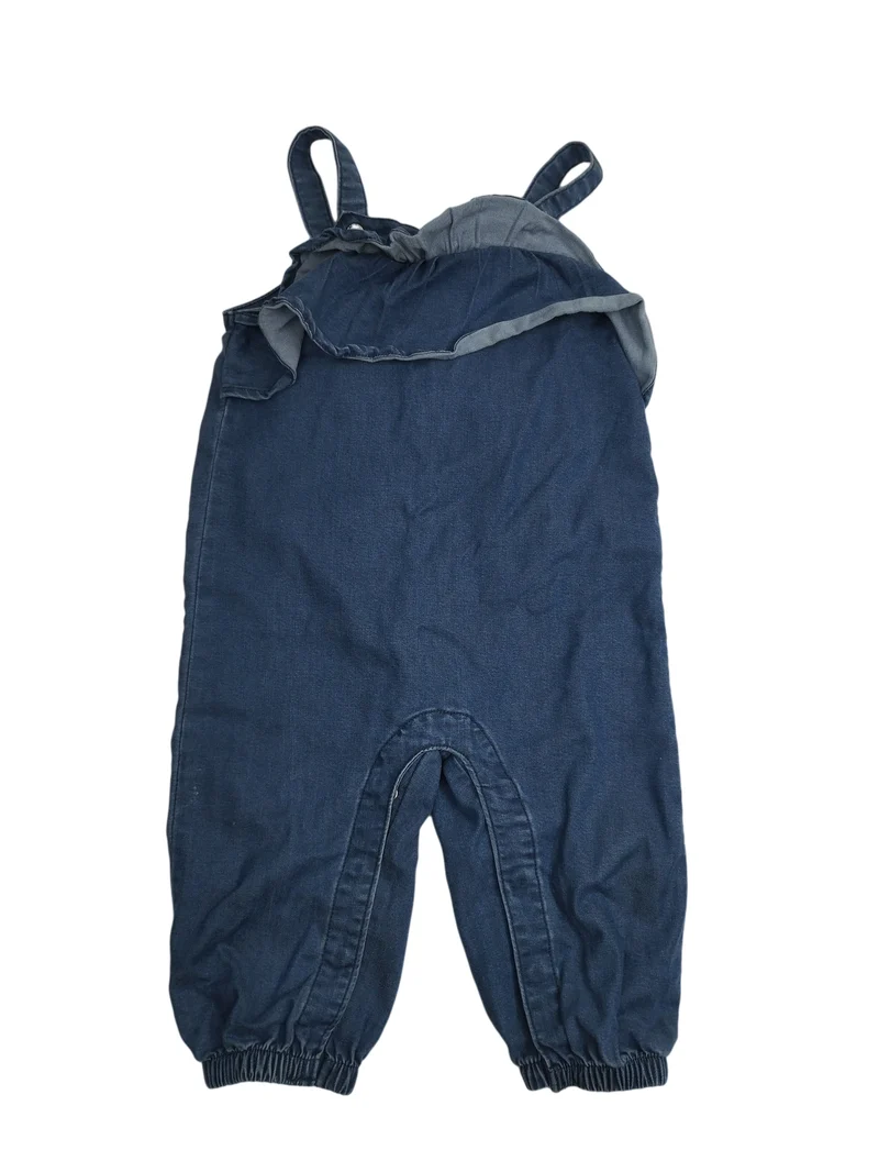 Latzhose mit Rüschen Name it 68 | 06m