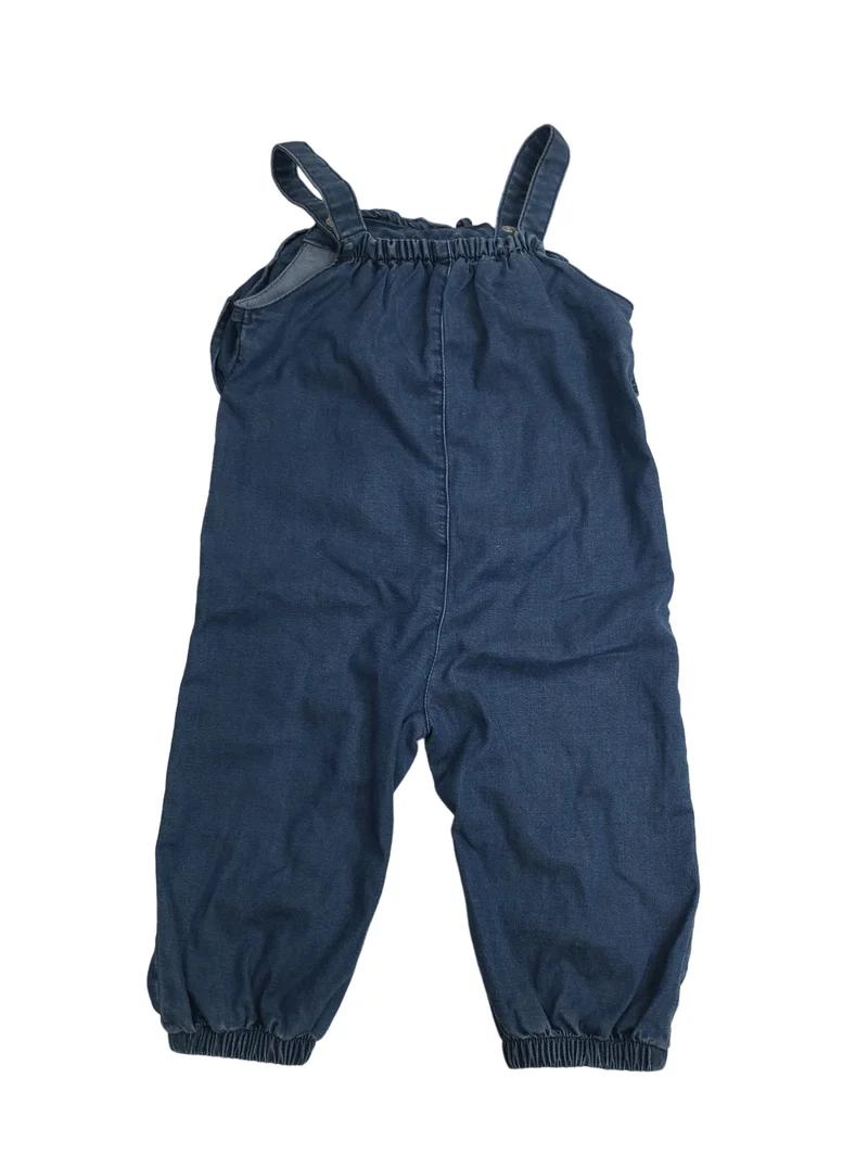 Latzhose mit Rüschen Name it 68 | 06m