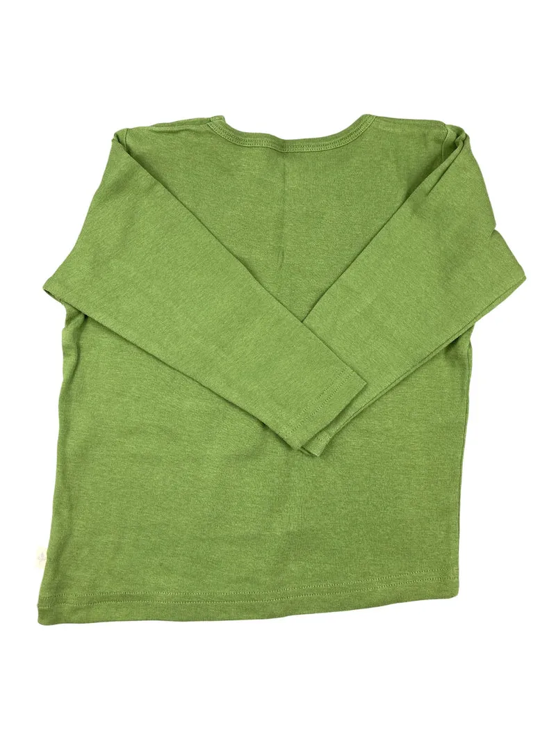 Leela Cotton Langarmshirt 86 | 18m