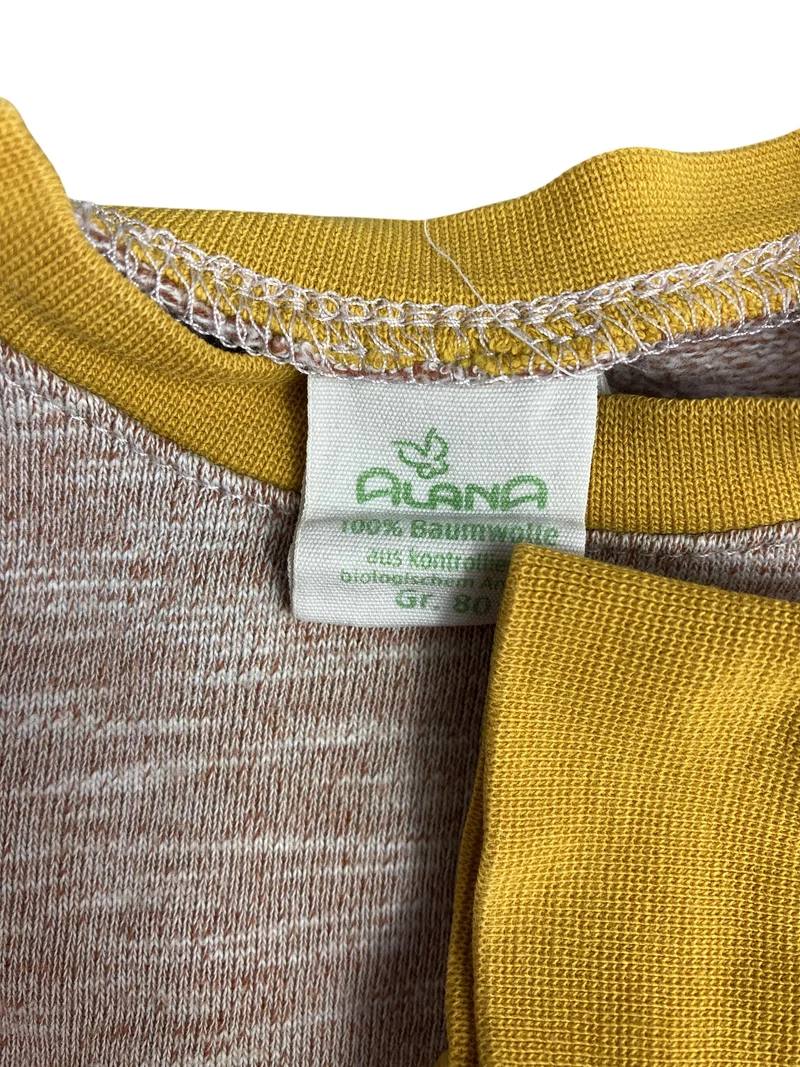 Alana Pullover 80 | 12m