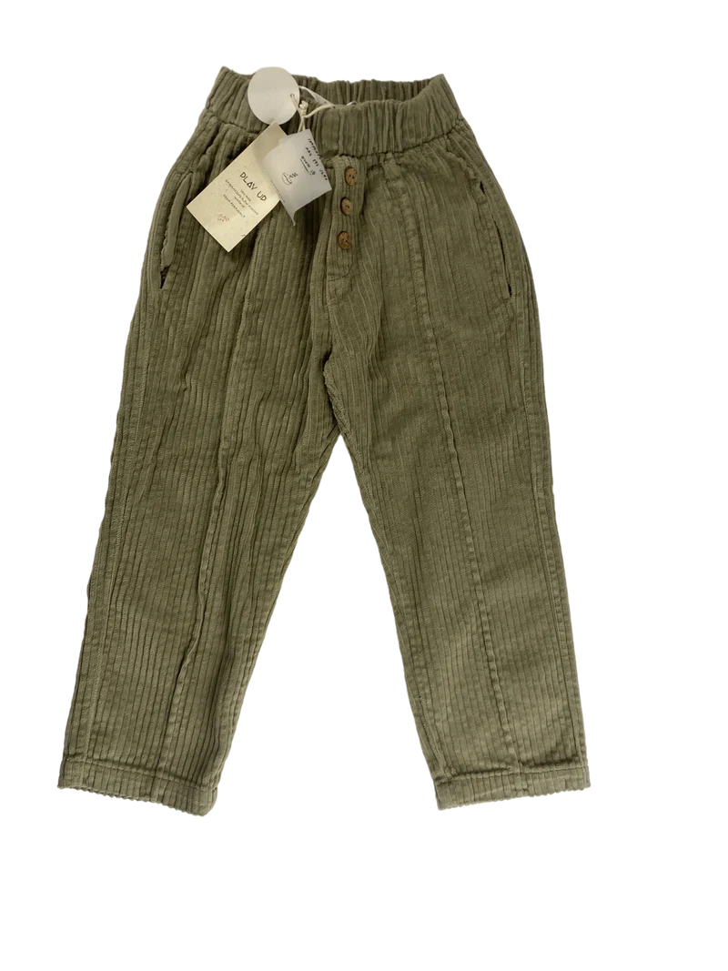 Play Up Warme Cord Hose 140 | 10yrs