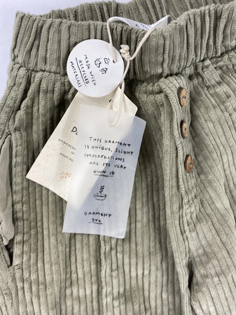 Play Up Warme Cord Hose 140 | 10yrs