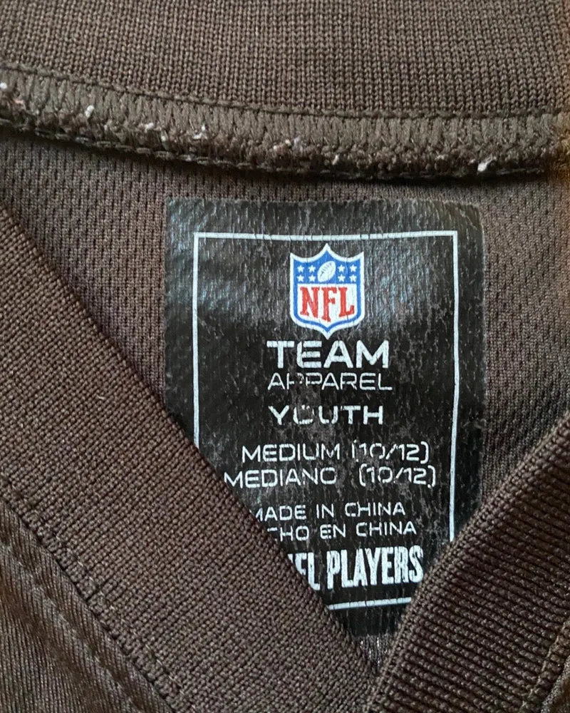 NFL Haden Vintage Trikot Gr.10