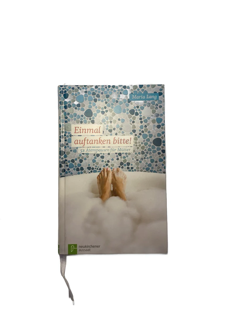 Buch - Einmal auftanken bitte