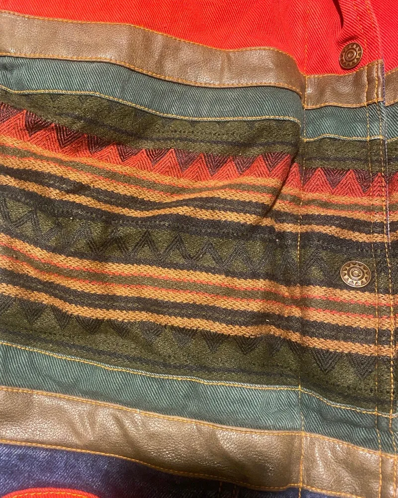 Vintage Jacke Gr.10-12