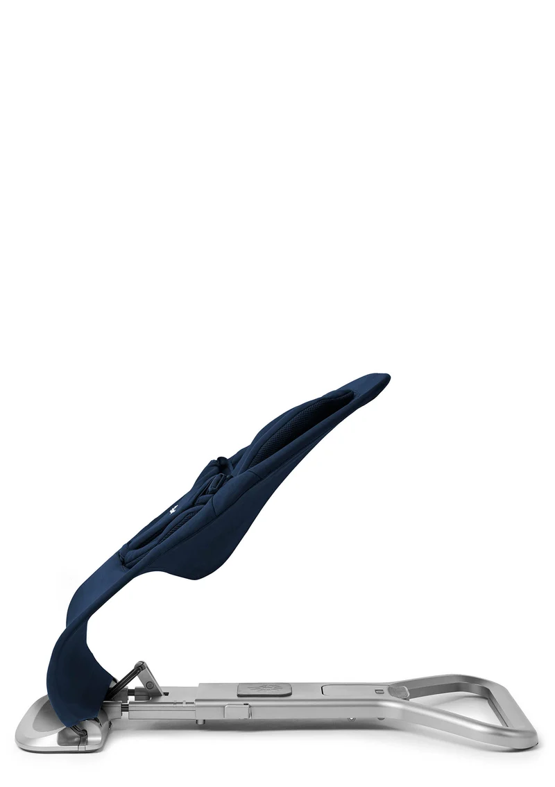 3-in-1 Babywippe 'Evolve' Knit midnight blue