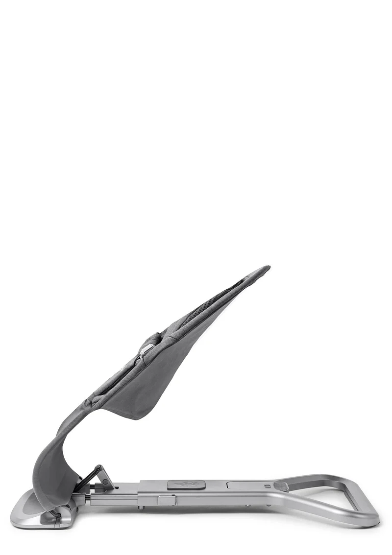 3-in-1 Babywippe 'Evolve' Knit charcoal grey