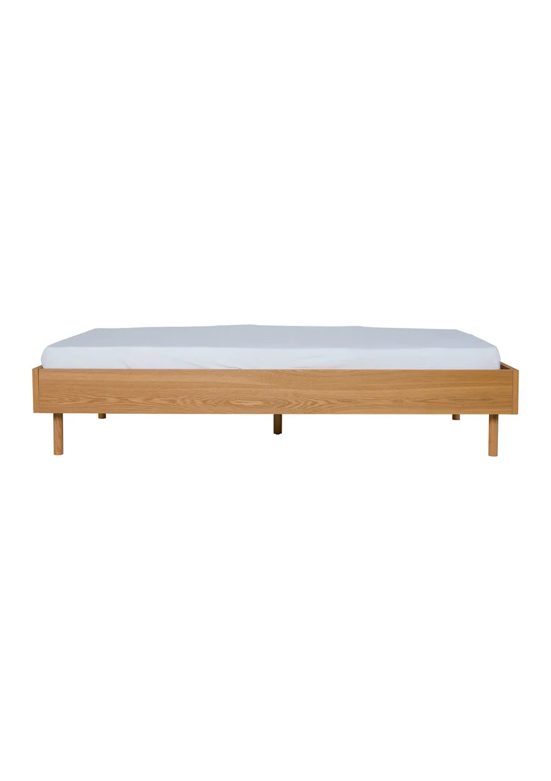 Jugendbett 'Hai No Ki' Natural Ash 200 x 90 cm